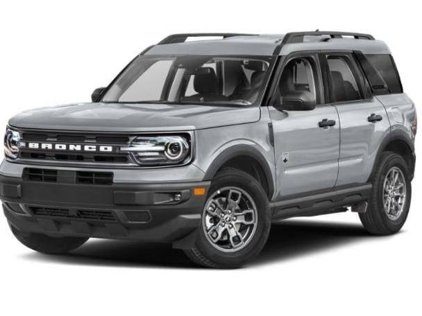 FORD BRONCO SPORT 2021 3FMCR9B64MRA92126 image